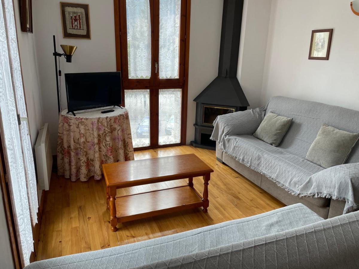 Apartaments Pirinenc Esterri d'Àneu Eksteriør bilde