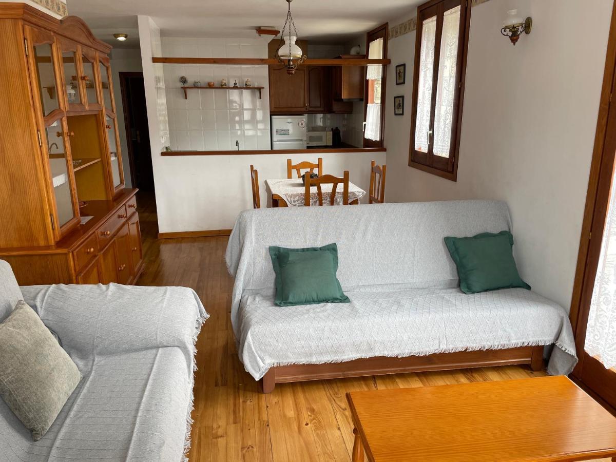 Apartaments Pirinenc Esterri d'Àneu Eksteriør bilde