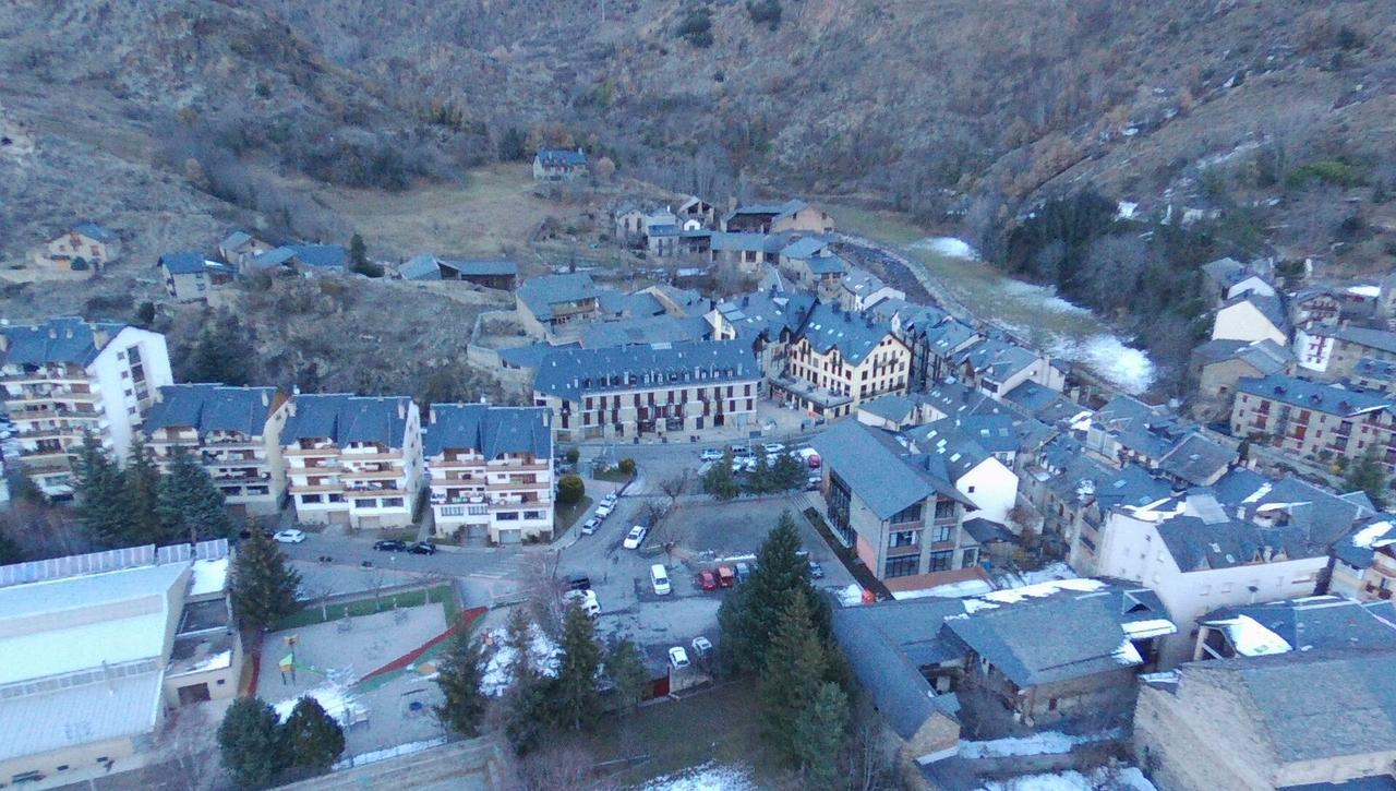 Apartaments Pirinenc Esterri d'Àneu Eksteriør bilde