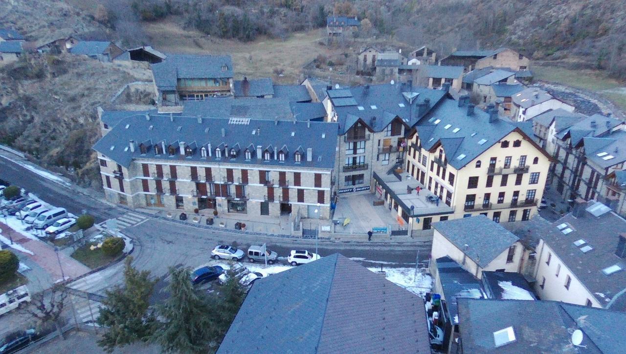 Apartaments Pirinenc Esterri d'Àneu Eksteriør bilde